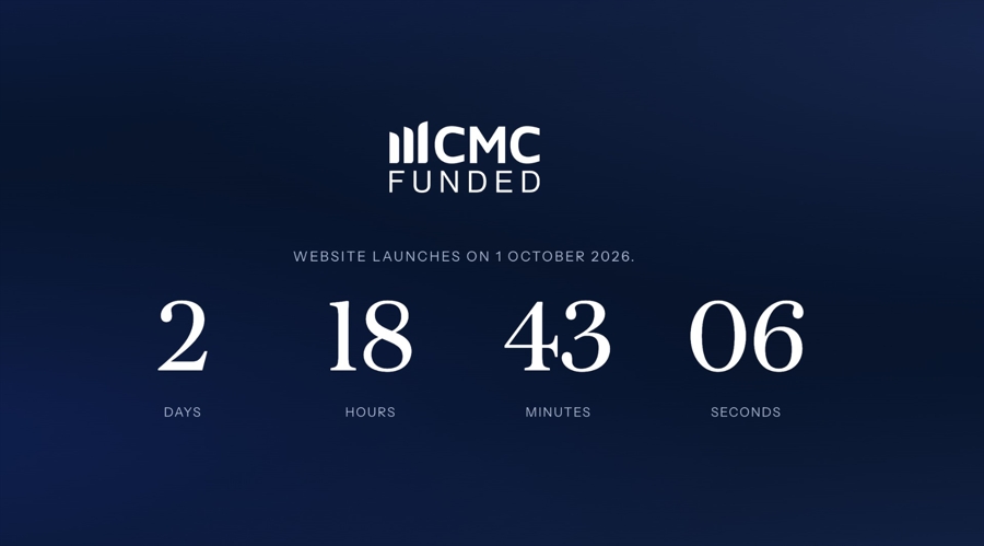 Cmc markets to launch prop trading with an "interview opportunity"