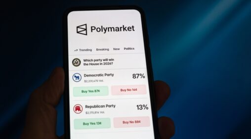 On polymarket, being right about dota 2 paid less than trading the odds