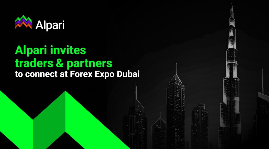 Alpari invites traders and partners to connect at forex expo dubai