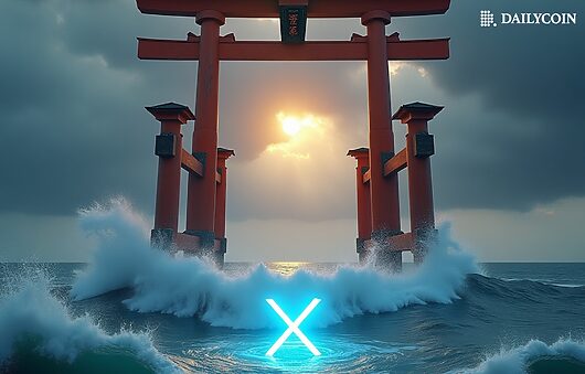 Bank of japan decision could rattle xrp hard