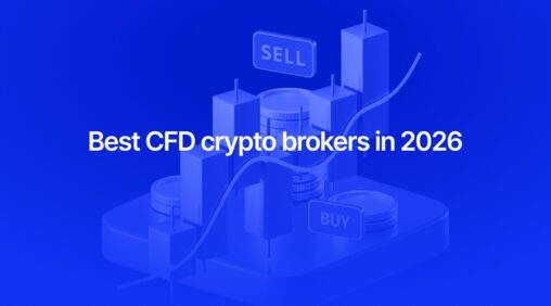 Best crypto cfd brokers in 2026: compare the top brokers