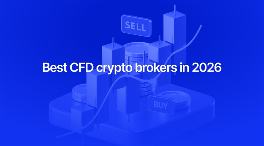 Best crypto cfd brokers in 2026: compare the top brokers