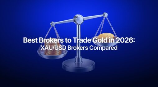 Best brokers to trade gold in 2026: xau/usd brokers compared