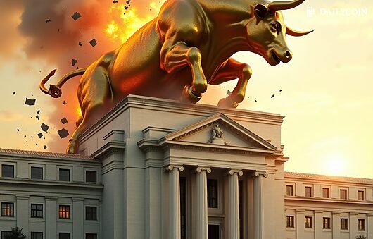 Bitcoin jumps 6.8% to four month high as waller eases fed rate hike fears 