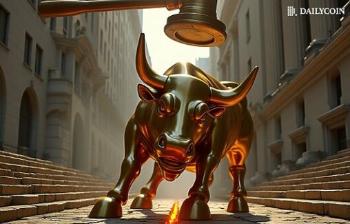 Bitcoin price falls after strong us jobs report boosts fed rate hike bets