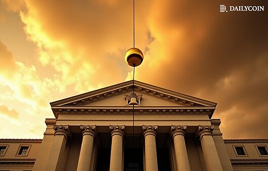 Bitcoin price holds near $77,850 as fed decision and clarity act vote approach