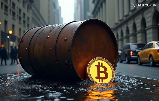 Bitcoin price slides to $76.5k as oil, bond yields and inflation lift rate risks 