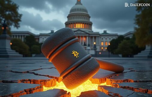 Bitcoin price tests key $76.7k level as federal reserve raises rates 