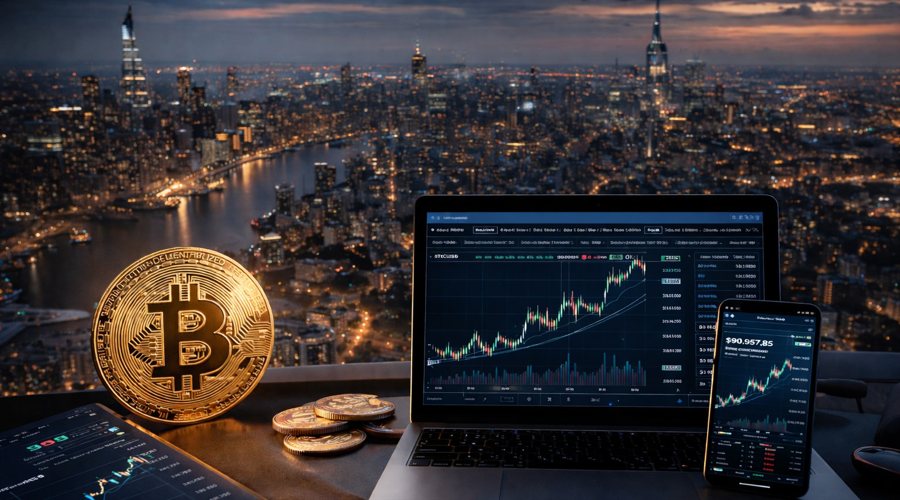 Deribit moves beyond crypto with 90+ usdc settled perpetuals