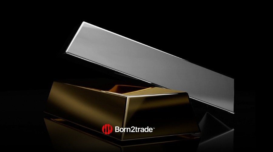 Born2trade introduces positive long swaps on gold and silver for dynamic account holders