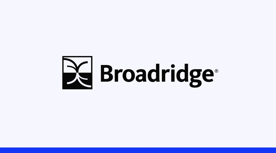 Broadridge expands $351 billion a day tokenised repo platform to g7 securities
