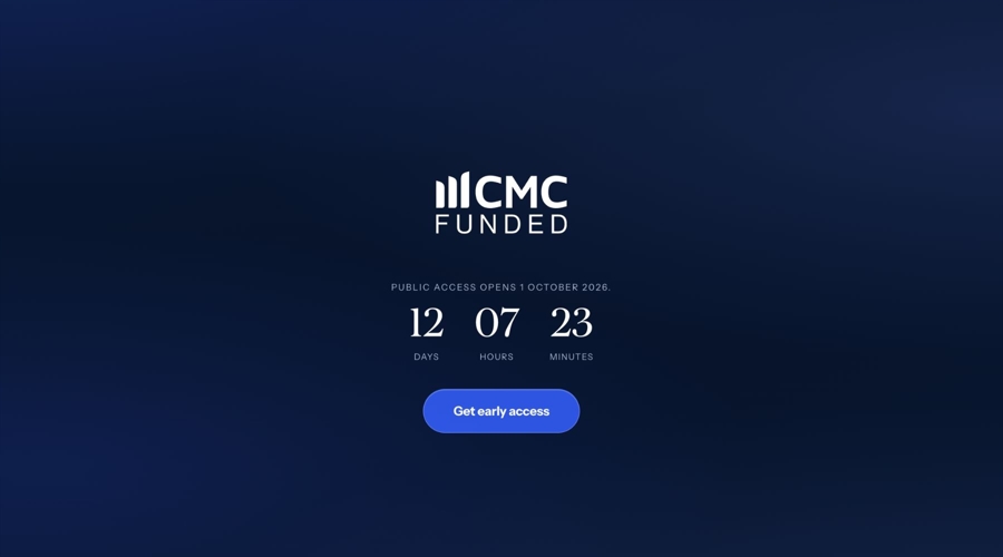 Cmc markets to launch prop trading services on 1 october