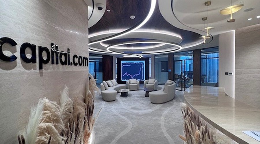 Capital.com appears to be making a move for the uk's crypto market