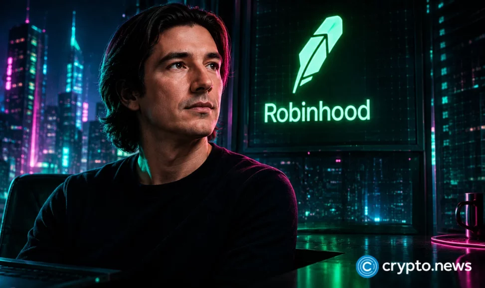 Robinhood memecoin expansion teased by ceo vlad tenev