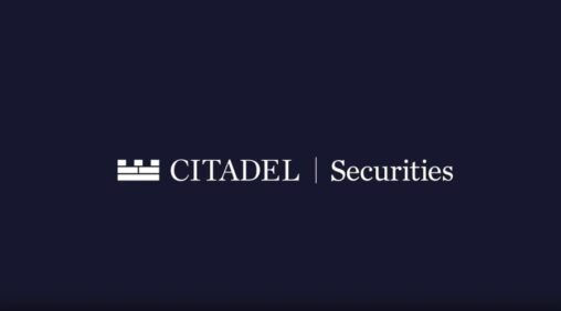 Citadel securities wants sec oversight of company linked prediction bets