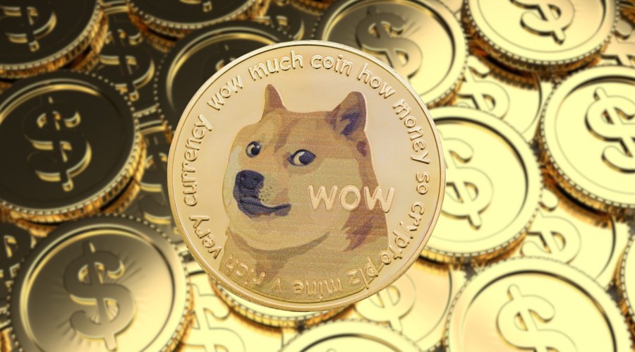 Why is dogecoin going up today? doge price prediction shows 25% upside potential