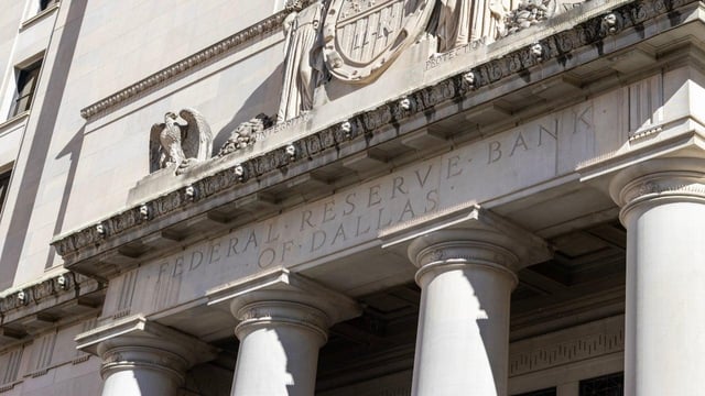 The federal reserve just admitted tokenized money could rip $580 billion out of bank lending.