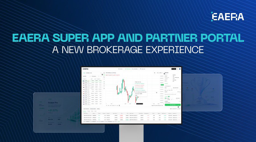Eaera super app and partner portal: a new brokerage experience