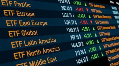 Etfs – that’s not (just) a wrap