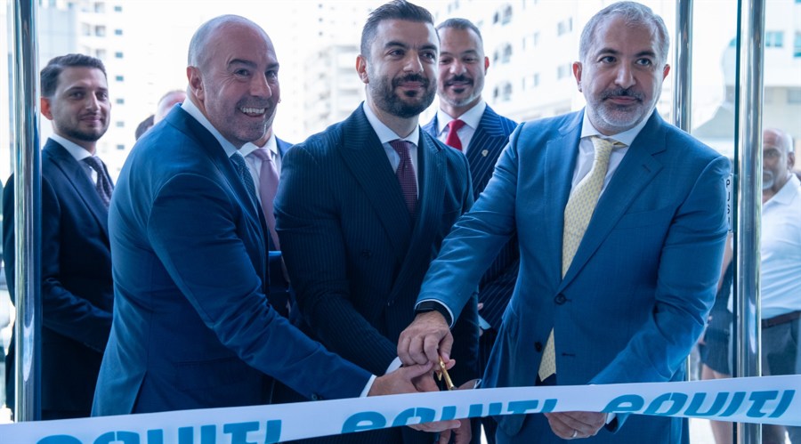 Equiti opens physical storefront to attract uae traders