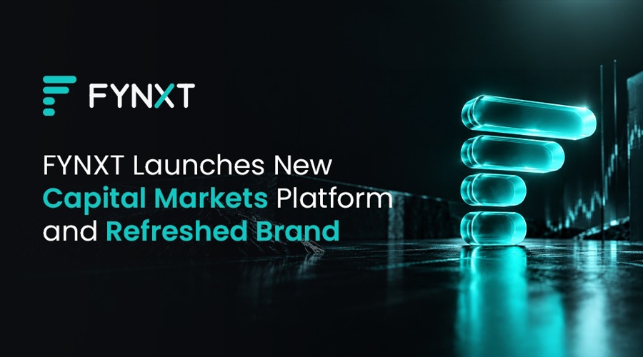 Fynxt launches new capital markets platform and refreshed brand