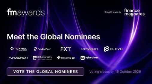 Meet the global nominees in the finance magnates awards 2026