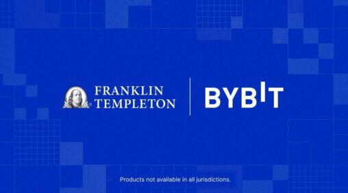 Franklin templeton extends tokenised money market collateral to bybit