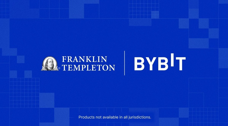 Franklin templeton extends tokenised money market collateral to bybit