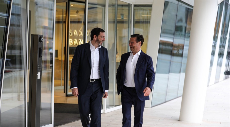 Saxo bank’s h1 profit rises 18% as client assets reach eur 153b