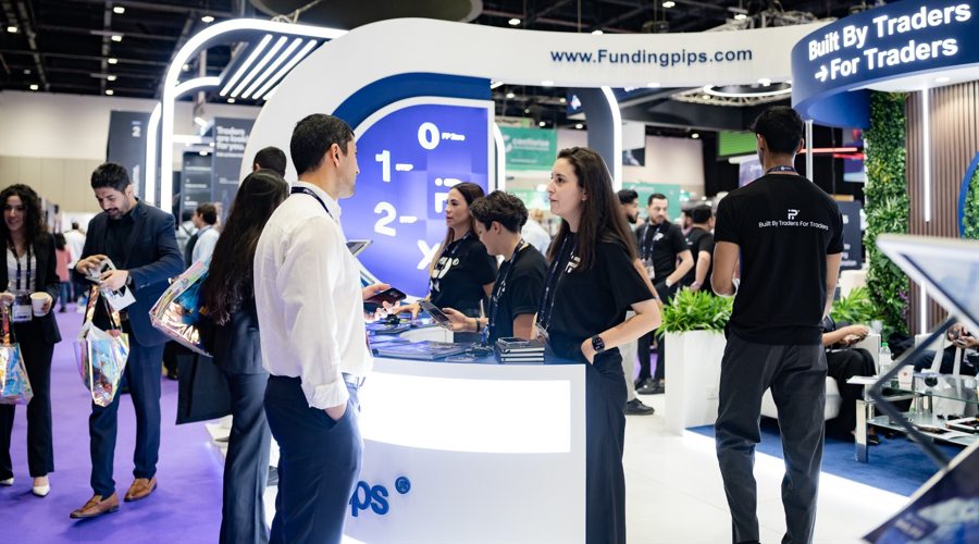 Fundingpips invited traders into prime; the t&cs made it mandatory