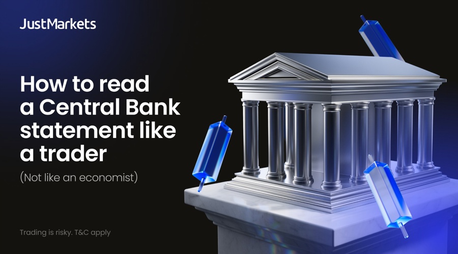 How to read a central bank statement