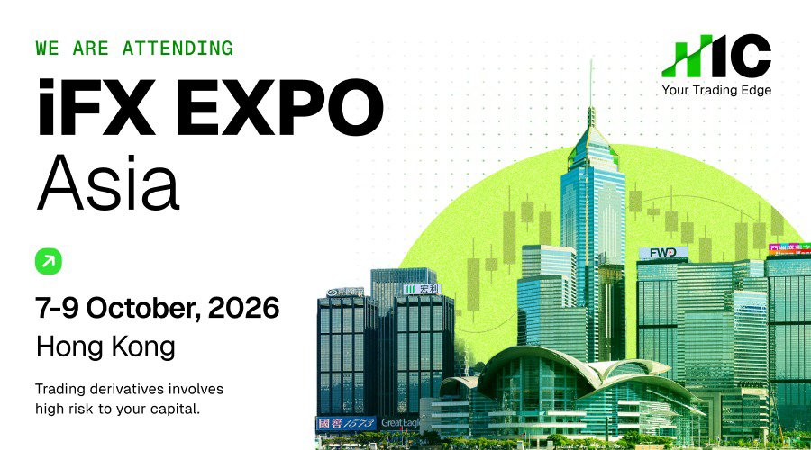 Digital assets or established markets? ic joins the debate at ifx expo asia 2026