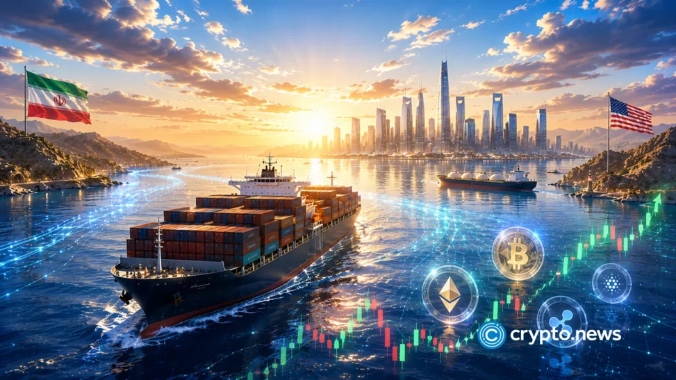 Bitcoin, ethereum outlook as us iran talks revive hormuz reopening hopes