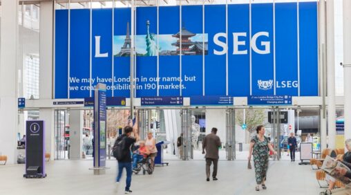 Lseg expands canton role as dish enables digital settlement