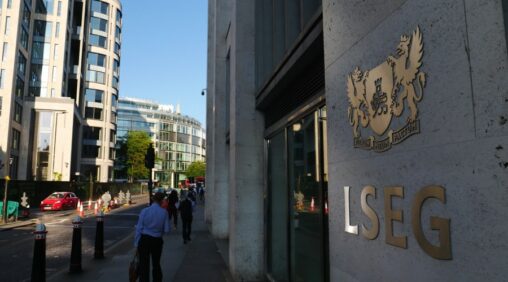London stock exchange partners with kraken parent to tokenize 100 uk blue chips