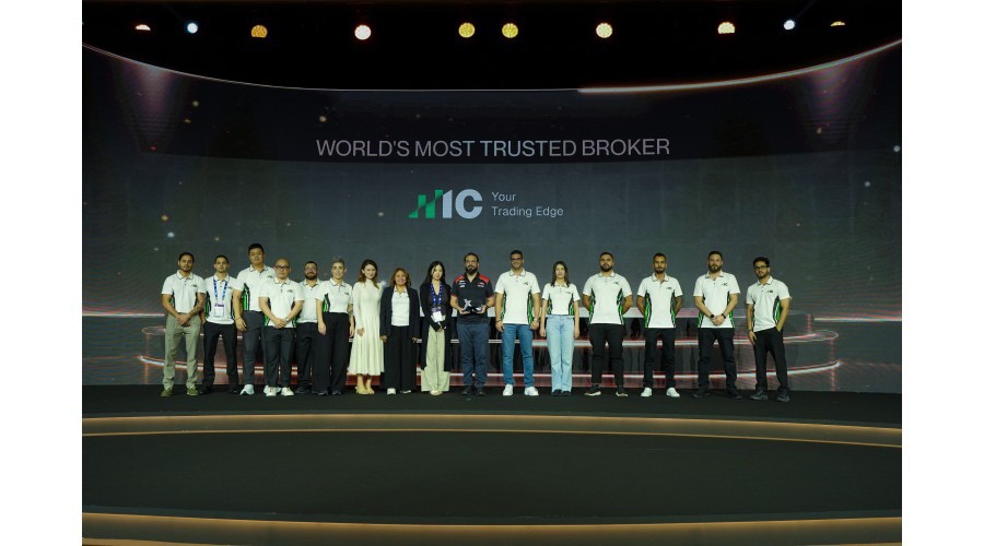 Market access is only the starting point: ic at forex expo dubai 2026