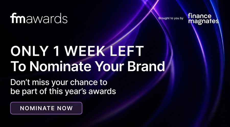 1 week left to nominate for the finance magnates awards 2026