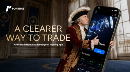 A clearer way to trade: pu prime introduces redesigned trading app