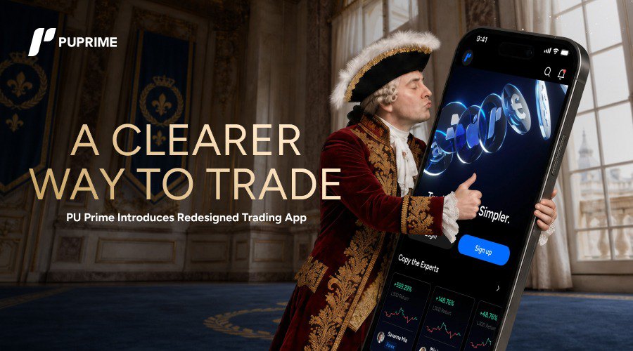 A clearer way to trade: pu prime introduces redesigned trading app