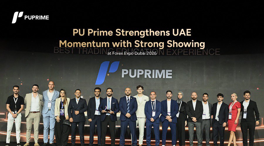 Pu prime strengthens uae momentum with strong showing at forex expo dubai 2026