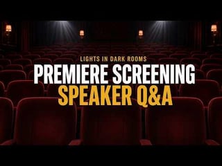 We made a documentary about the human trafficking behind crypto scams: here’s a 2 minute look at our first screening at ethcc