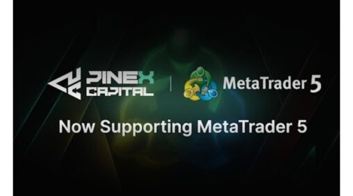 Pinex capital launches metatrader 5 as prop firm expands trading platform offering