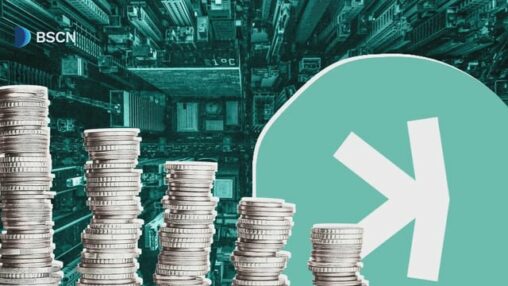 How did kaspa grow without a traditional vc token sale?