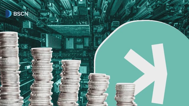 How did kaspa grow without a traditional vc token sale?