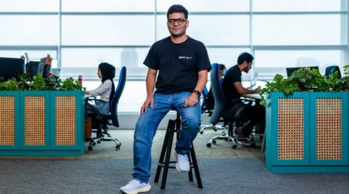 "no one writes code manually anymore at deriv": ceo rakshit choudhary