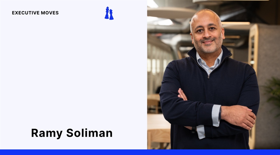 Former ig, citi and stater executive ramy soliman launches stablecoin startup
