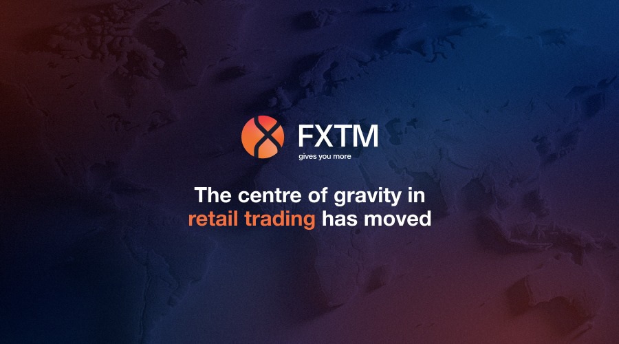 The centre of gravity in retail trading has moved