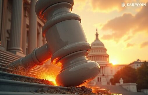 Senate clarity act vote stalls over ethics rules