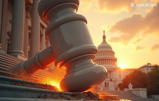Senate clarity act vote stalls over ethics rules