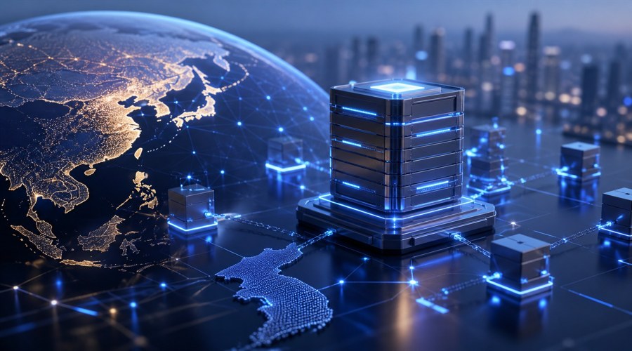 South korea's dsrv joins xdc network as an institutional validator
